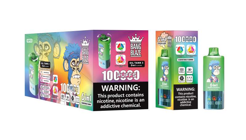 Bang Blaze 6 IN 1 100000