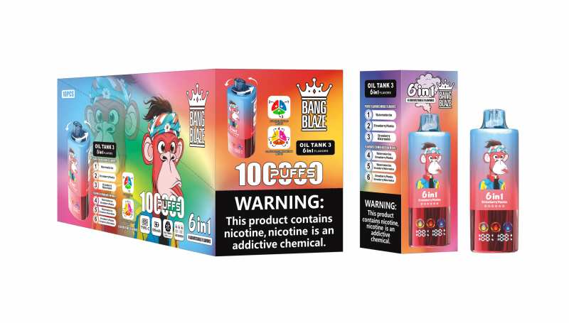 Bang Blaze 6 IN 1 100000