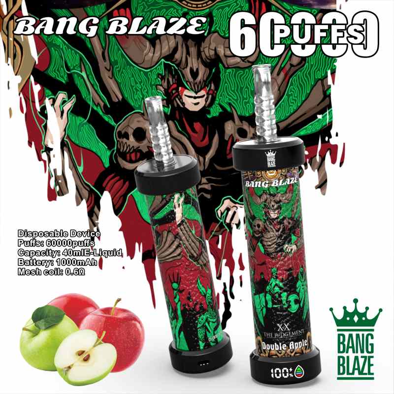 Bang Blaze 60000 Puffs