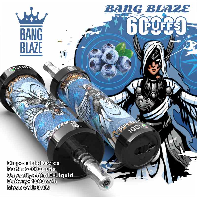 Bang Blaze 60000 Puffs