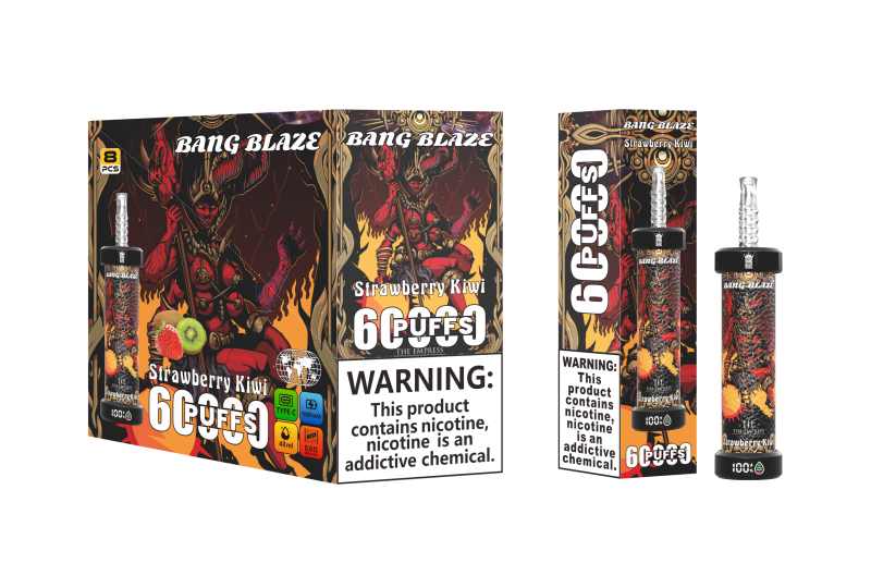 Bang Blaze 60000 Puffs