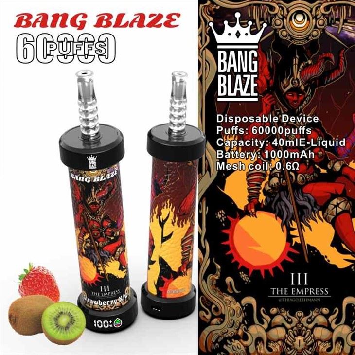 Bang Blaze 60000 Puffs