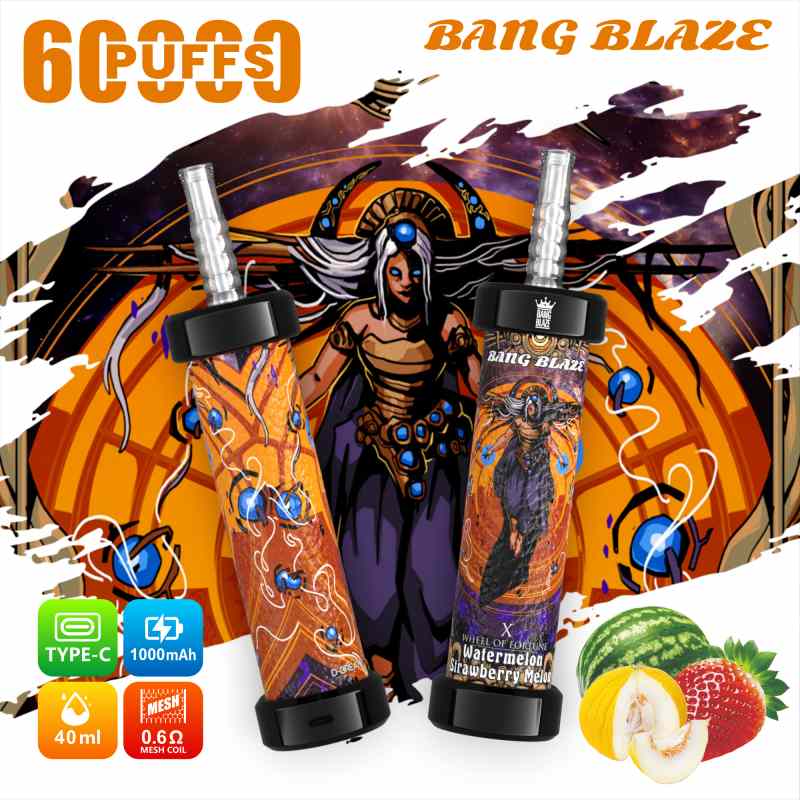 Bang Blaze 60000 Puffs