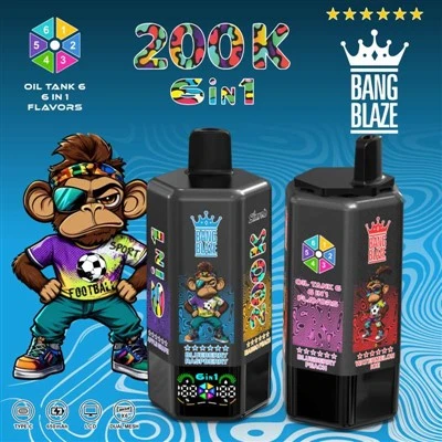 Bang Blaze 6in1 200000