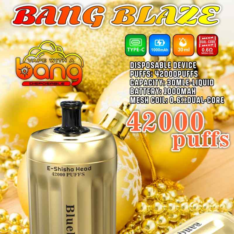 Bang Blaze E Shisha Head 42K