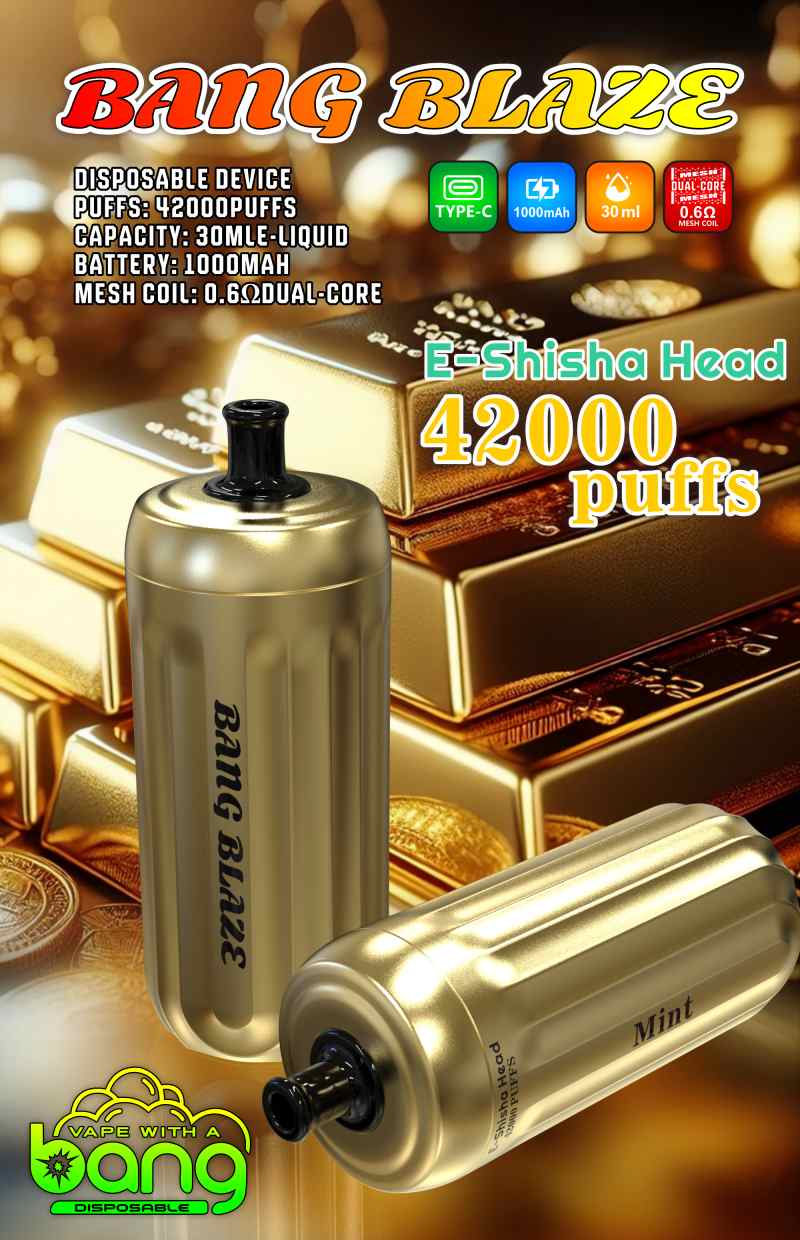 Bang Blaze E Shisha Head 42K