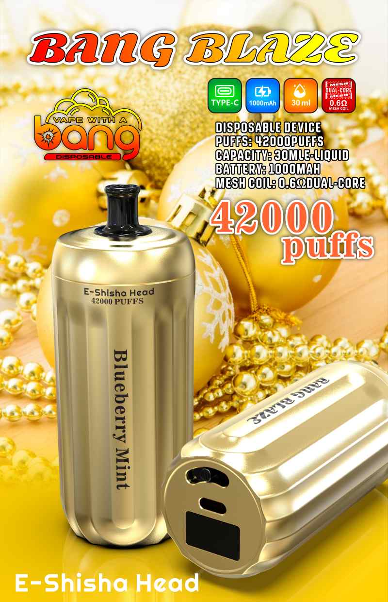 Bang Blaze E Shisha Head 42K