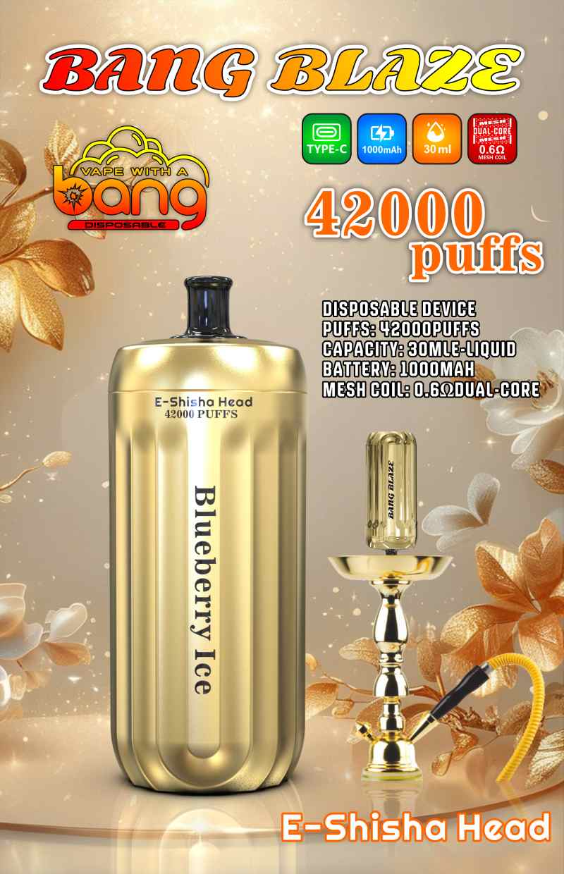 Bang Blaze E Shisha Head 42K