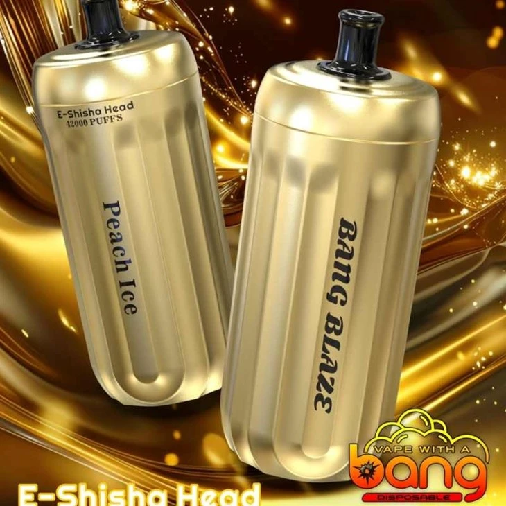 Bang Blaze E Shisha Head 42K