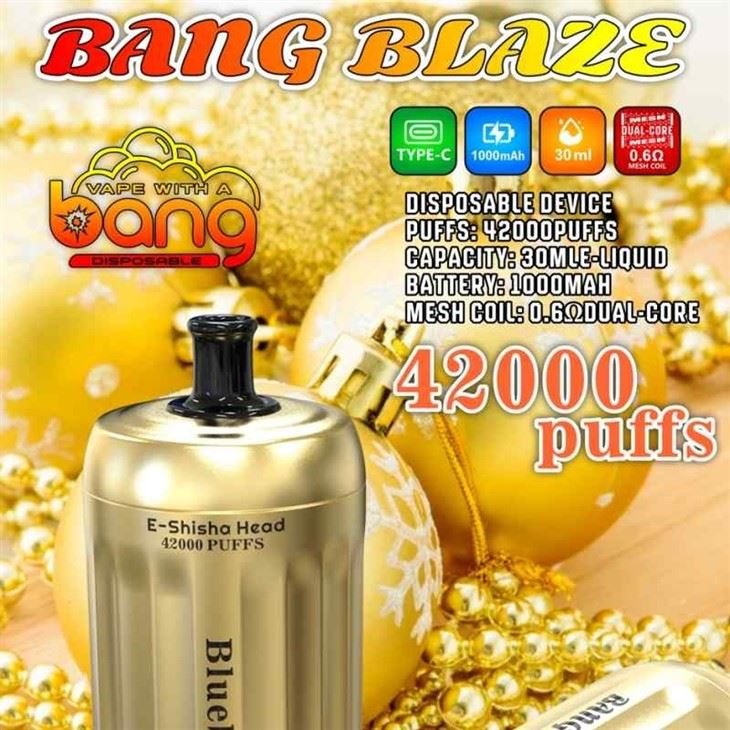 Bang Blaze E Shisha Head 42K