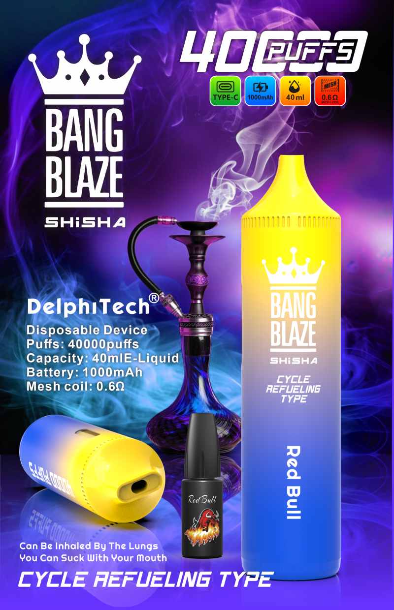 Bang Blaze Shishia 40K