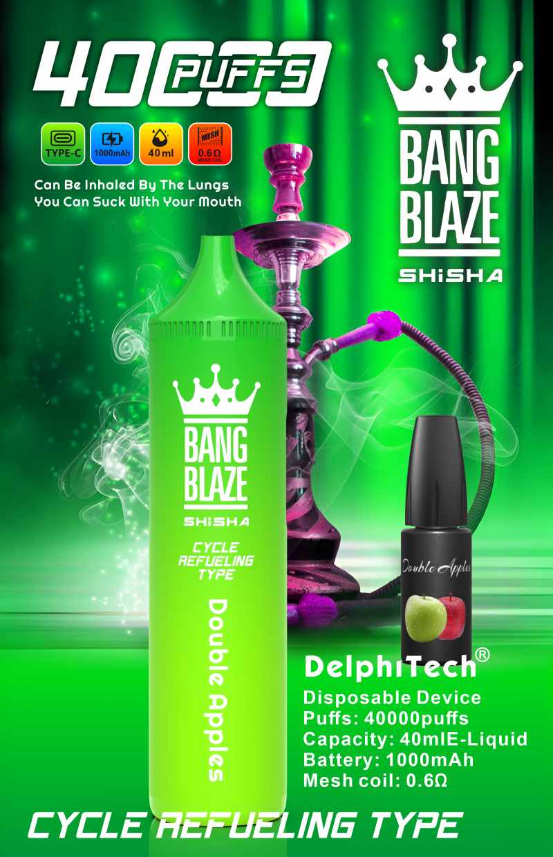 Bang Blaze Shishia 40K