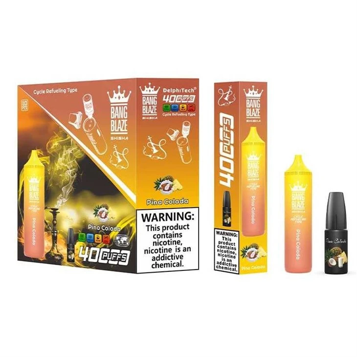 Bang Blaze Shishia 40K