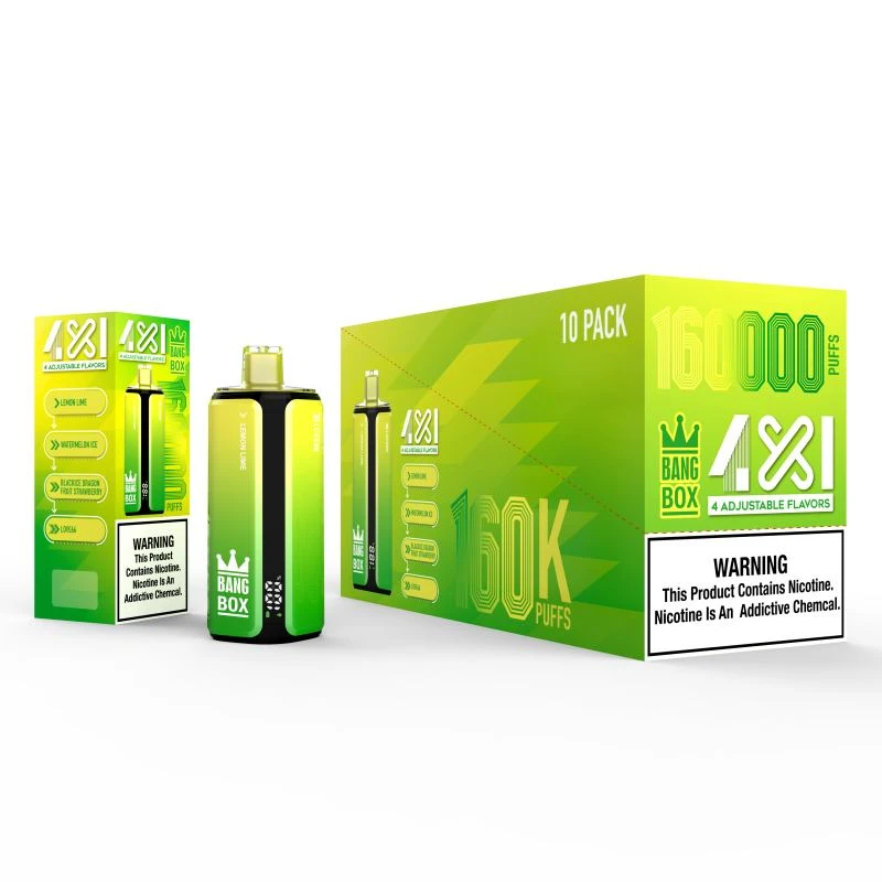 Bang Box 160000