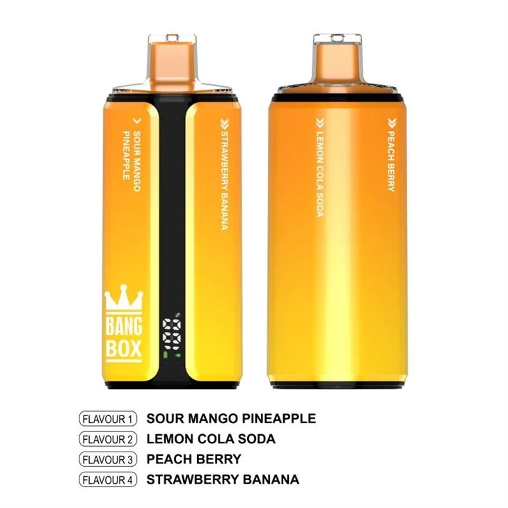 Bang Box 160000 8in1
