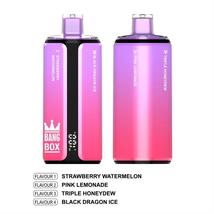 Bang Box 160000 8in1