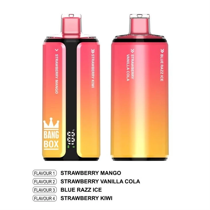 Bang Box 160000 8in1