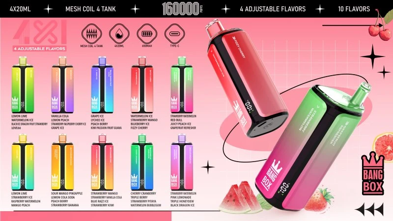 Bang Box 160000