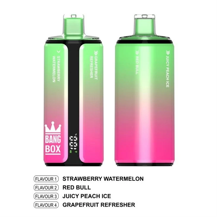 Bang Box 160000 P