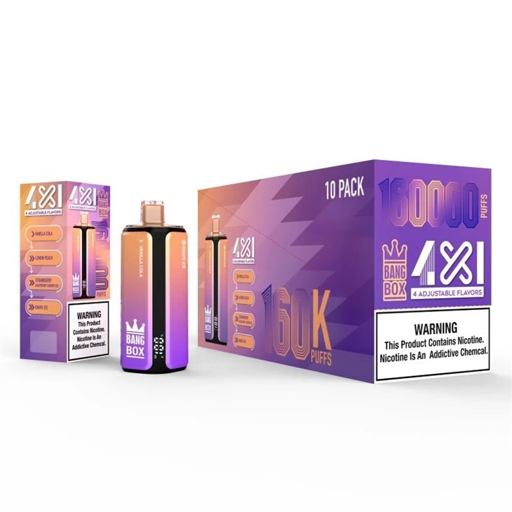 Bang Box 160000