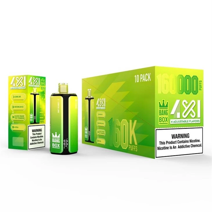 Bang Box 160000