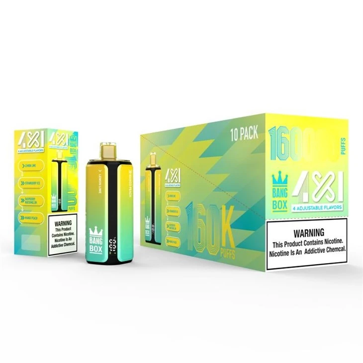 Bang Box 160000