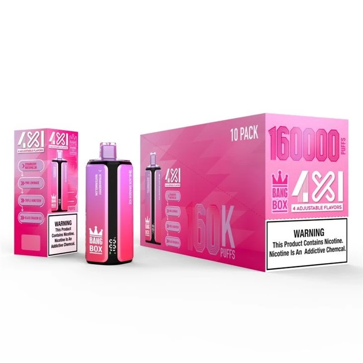 Bang Box 160000