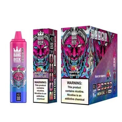 Bang Box 20000 Puffs Disposable Vape
