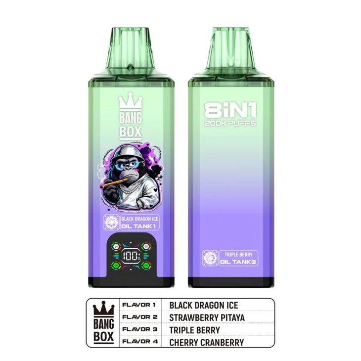 Bang Box 200K Puffs