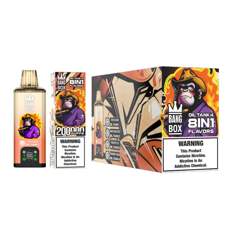 Bang Box 200K Puffs