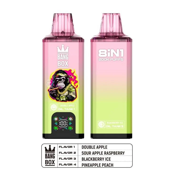 Bang Box 200K Puffs