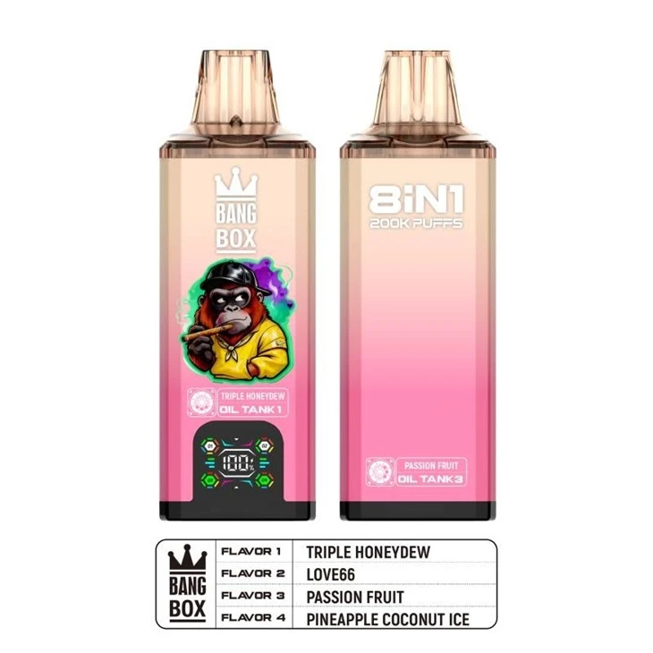 Bang Box 200K Puffs