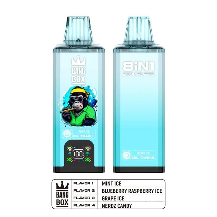 Bang Box 200K Puffs