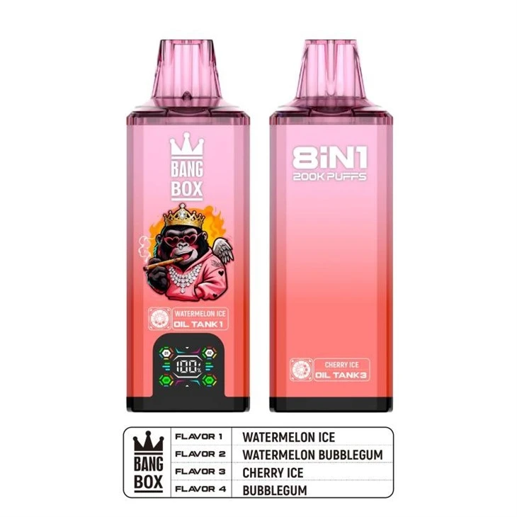 Bang Box 200K Puffs