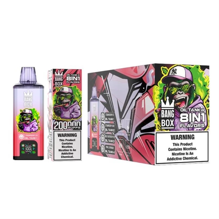 Bang Box 200K