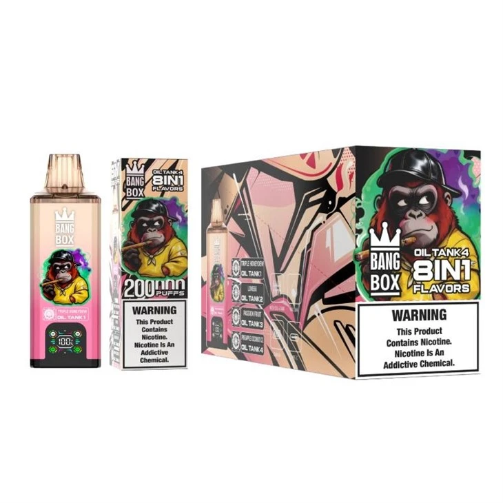 Bang Box 200K