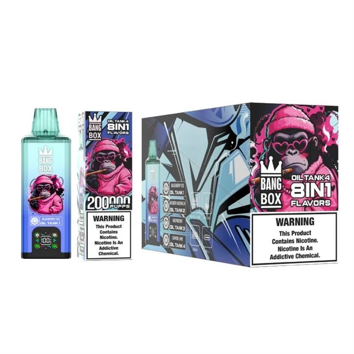 Bang Box 200K
