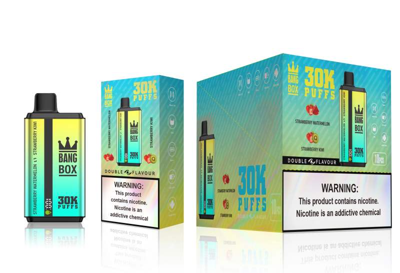 Bang Box 30000 Double Flavor