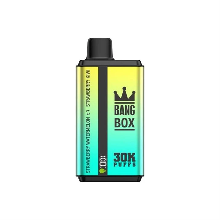 Bang Box 30000 Double Flavor