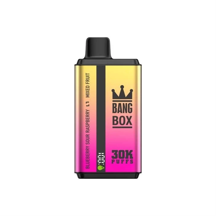 Bang Box 30000 Double Flavor