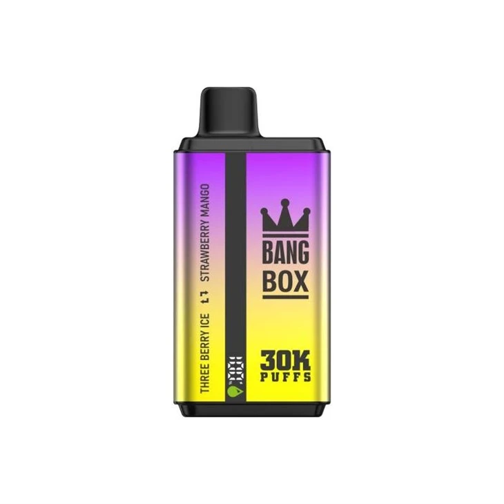 Bang Box 30000 Double Flavor