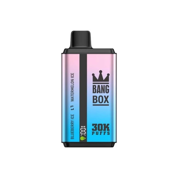 Bang Box 30000 Double Flavor