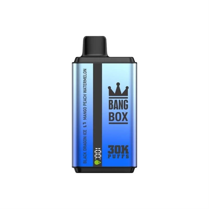 Bang Box 30000 Double Flavor