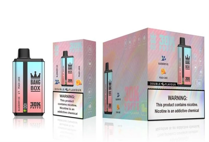 Bang Box 30000 Puff Dual Flavors
