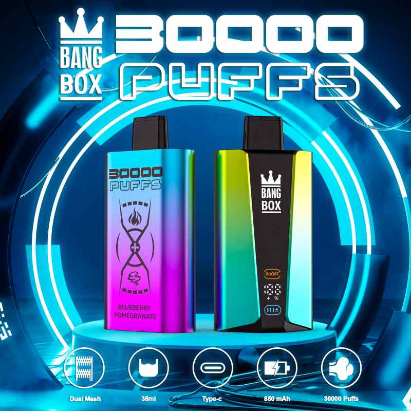 Bang Box 30000