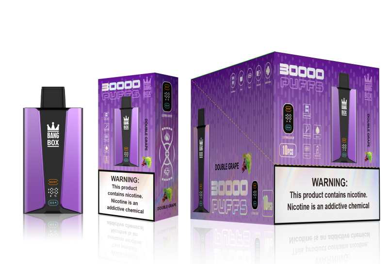 Bang Box 30000