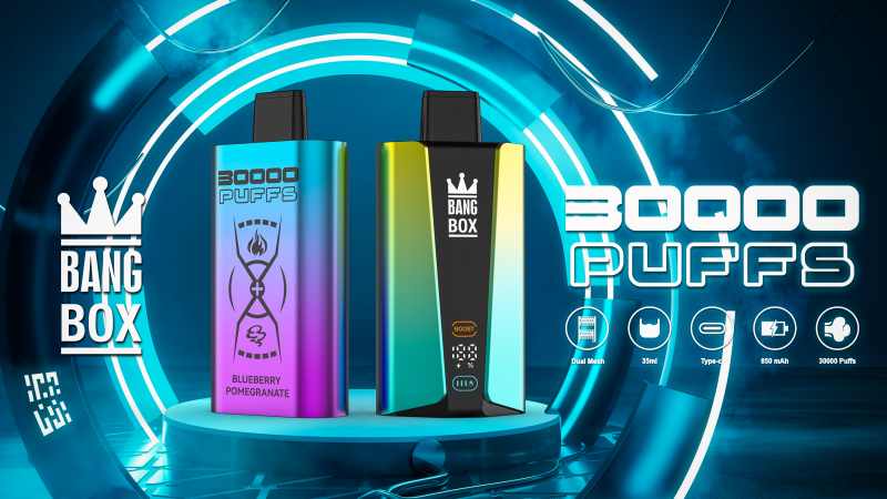 Bang Box 30000