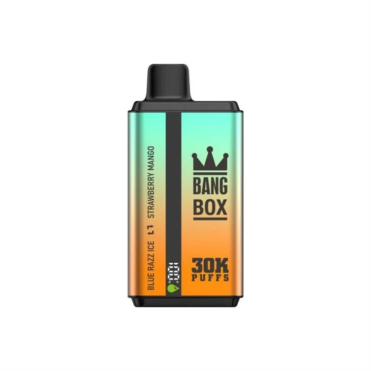 Bang Box 3K Puffs Double Flavor
