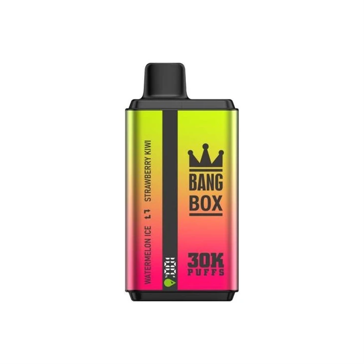 Bang Box 3K Puffs Double Flavor