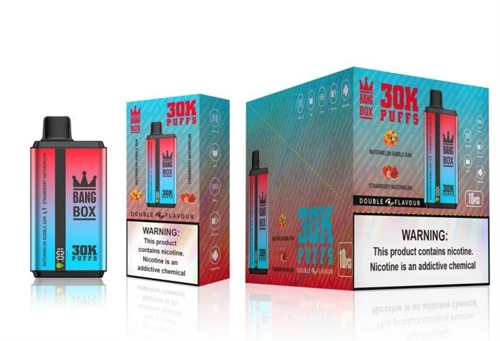 Bang Box 3K Double Flavor